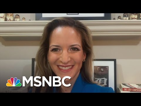 Michigan Sec. Of State: Trump's Tweets Were Attempt To Cause Doubt In Election Process | MSNBC