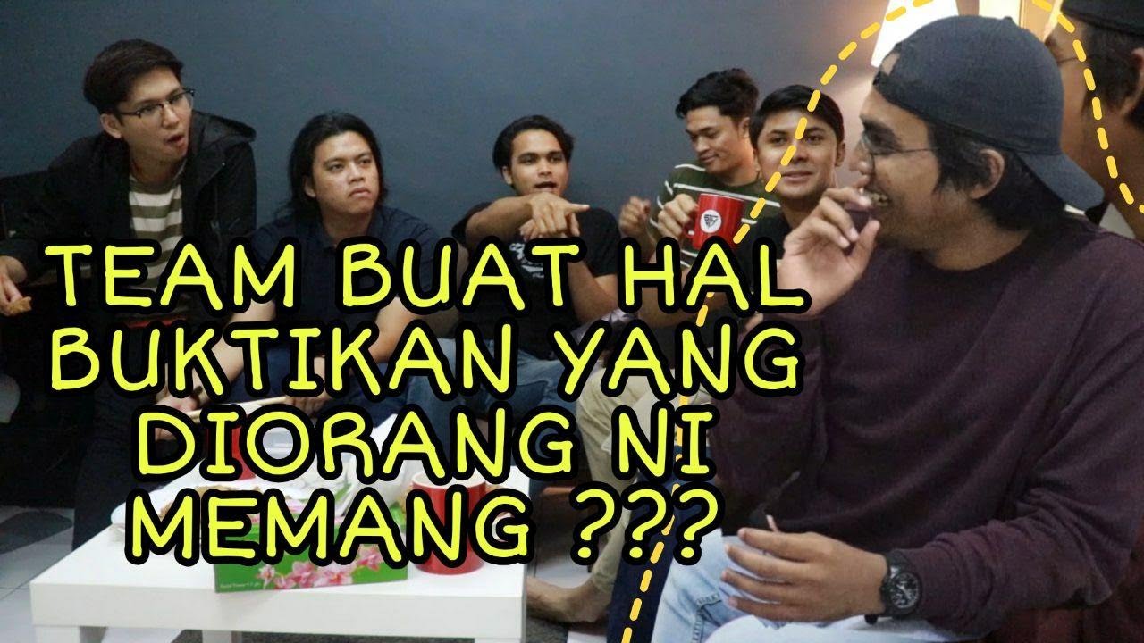 Kenal rapat Asa Production TBH Army - YouTube
