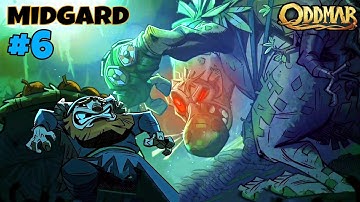 Midgard, Level- 6 [Full Walkthrough] | Oddmar (#6)