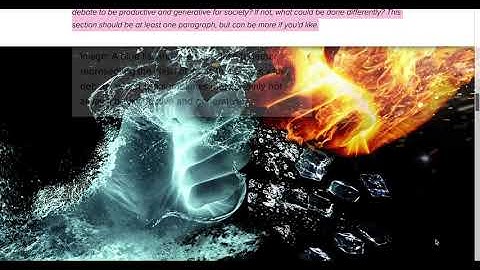 "Mapping the Controversy" Project