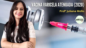 Onde é aplicada a vacina varicela?