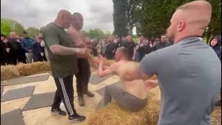 Ben Waddington vs Ben Dethick