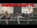 Renegades React to... SovietWomble - Random Arma 3 Bullshittery (part 9)