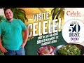 Visitando celele uno de los 50 restaurantes mas top de america latina