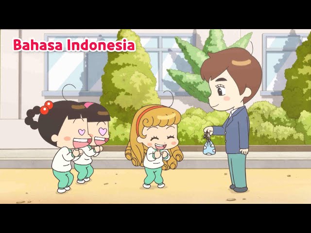 Rahasia pria populer / Hello Jadoo Bahasa Indonesia class=