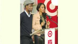 Famous Malaak Compton-Rock on Service with the Salvation Army Wealth