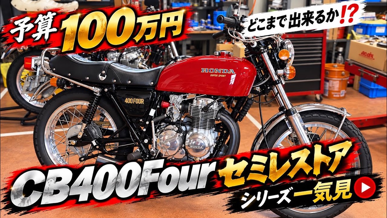 Budget of 1 million yen] Let's see how far we can go! The Yonfor