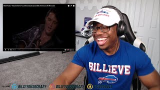 THIS MADE ME HAVE NO DOUBT ELVIS WAS FIRE | Elvis Presley - Trying To Get To You REACTION!
