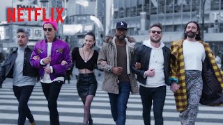 Queer Eye: Luz, Câmera, Japão! | Trailer Oficial | Netflix