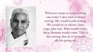 Didiji's took care of all aspects of yagya - BK Dadi Manoharji