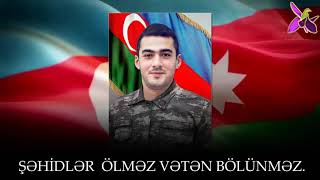 Şəhi̇dlər - 27 Sentyabr....anım Günü.