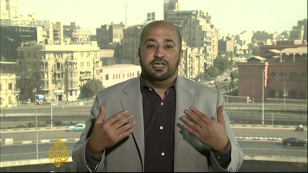 قناة الجزيرة تتحدث مع خبير في السياسة الخارجية عن مصر