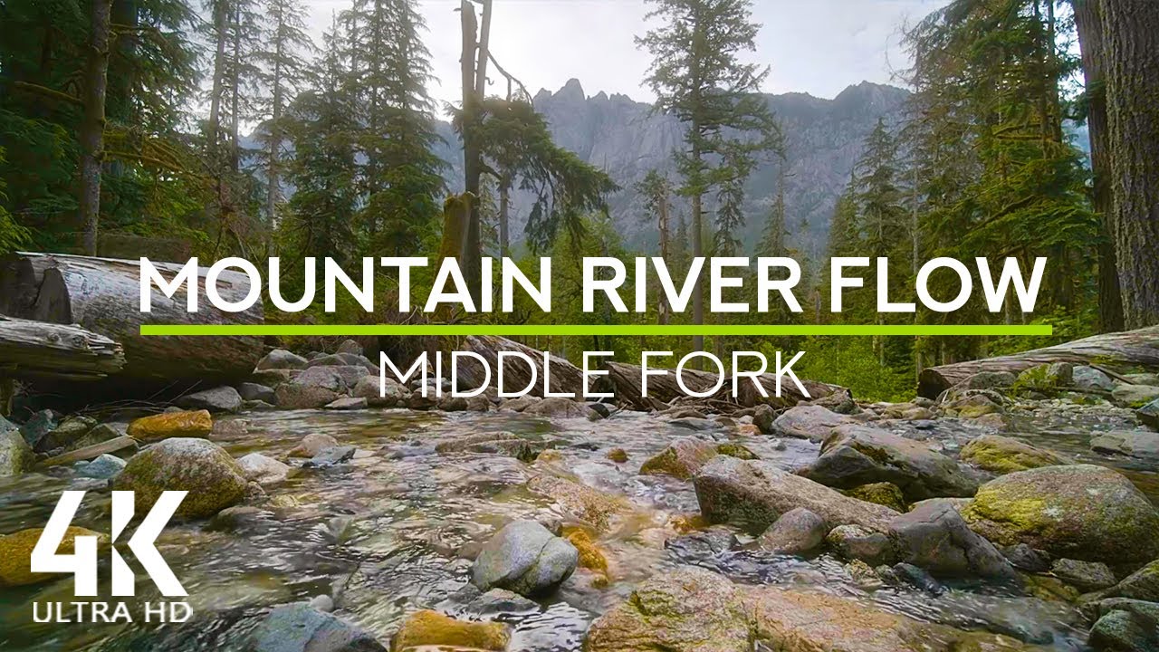 Birds Chirping Mountain River Gentle Sounds 4K Amazing View From birds-chirping-mountain-river-gentle-sounds-4k-amazing-view-from