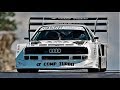 Best Of Audi Quattro on Hillclimb Racing - 5 Cylinder Pure Sound Compilation