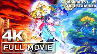 DIGIMON STORY: TIME STRANGER All Cutscenes (Full Game Movie) 4K 60FPS Ultra HD