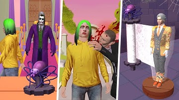 Monster Star 🧛‍♂️🩸🐺 NEW LEVELS!! All Levels Gameplay Trailer Android,ios New Game