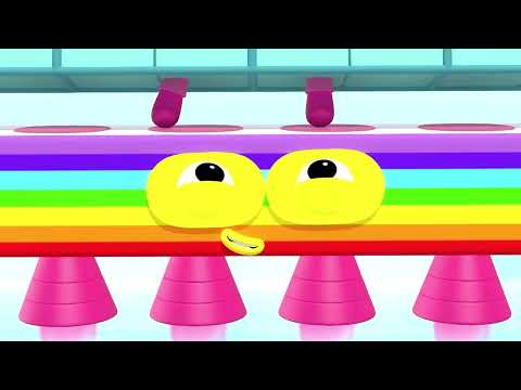 numberblocks but 56 is always on the screen