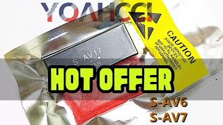 S-Av6 S-Av7 S-Av17 S-Av17K2 S-Av30H 1Piece Free Shipping Dip Rf Module ,Original In Stock