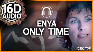 Enya - Only Time (16D | Better than 8D AUDIO) - Relaxing Surround Music 🎧 Resimi