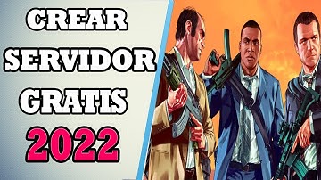 COMO CREAR un SERVIDOR de FIVEM LOCALHOST 2022 (GRATIS)