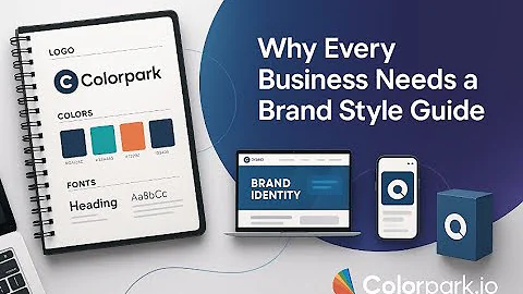 Brand Style Guide Essentials: Build a Consistent & Memorable Brand Identity