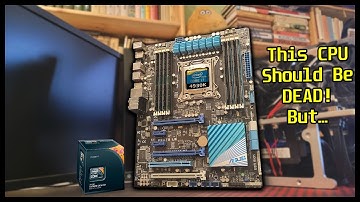 Can Intel Core i7-4930K Handle Modern Games in 2024?