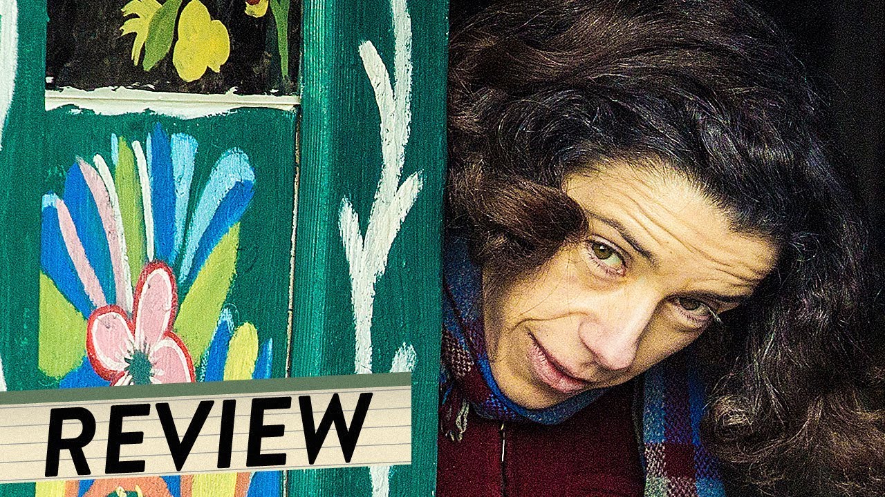 Maudie Kritik Maudie Kritik