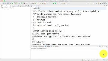 4  Step 3  Using Spring Initializr to create a Spring Boot Application