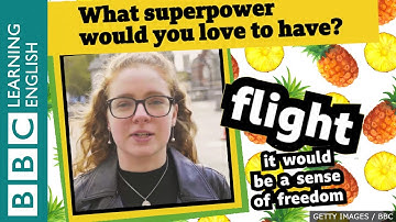 What superpower would you love to have? We ask - you answer!