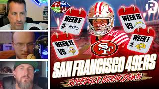 San Francisco 49ers 2026 Schedule REACTION: This Is INSANE