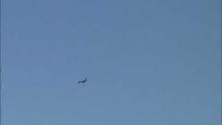 Rotormast V-22 conversion to full airplane mode