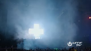 In The Name Of Love VS Aurora  ( Martin Garrix Mashup at Ultra Music Festival Miami 2022 ) screenshot 4