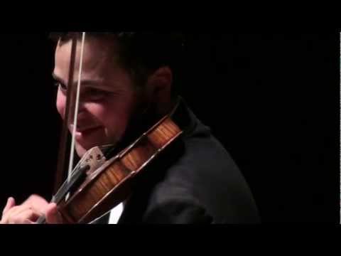 Adrian Justus : Paganini "LA CAMPANELLA" (versión original)