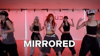 YUQI - 'Freak' Dance Practice Mirrored