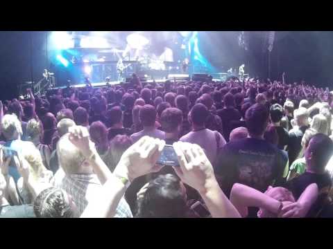 Black Sabbath (Live Olympijskiy Stadium, Moscow, Russia 12.07.2016 )