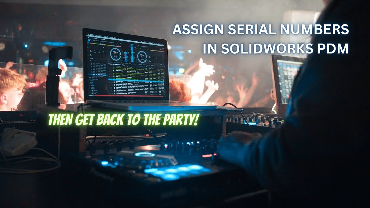 Assign Serial Numbers Automatically In SOLIDWORKS PDM YouTube assign-serial-numbers-automatically-in-solidworks-pdm-youtube
