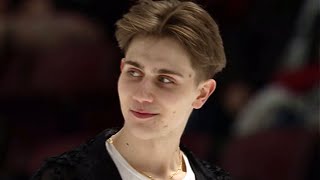 Roman SADOVSKY SP 2023 Canadian Tire National Skating Championships