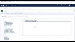 Ajouter un thème de couleurs au Template Cassiopeia de Joomla! 4