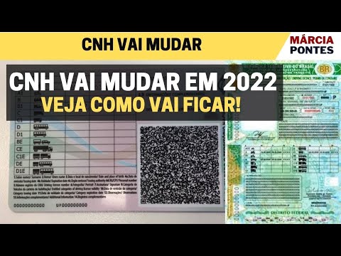 O que vai MUDAR na CNH em 2022!