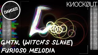 osu! top 50 replays knockout | gmtn. (witch's slave) - furioso melodia [Wrath]