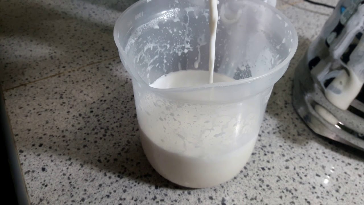COMO PREPARAR Una DELICIOSA LECHE DE ALMENDRAS camera iphone 8 plus apk