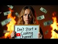 Don't Start COOKING CHANNEL in 2026 Without Knowing This !