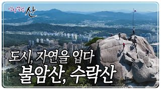 The City Embraces Nature: 'Buramsan, Suraksan' [The Mountain Album] Broadcast 10/01/2023 KBS