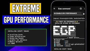 No Root Module | Extreme Gpu Performance | Boost Fps & Fix Lag