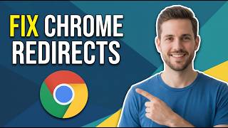 How To Fix Google Chrome Redirects (Easy Guide)
