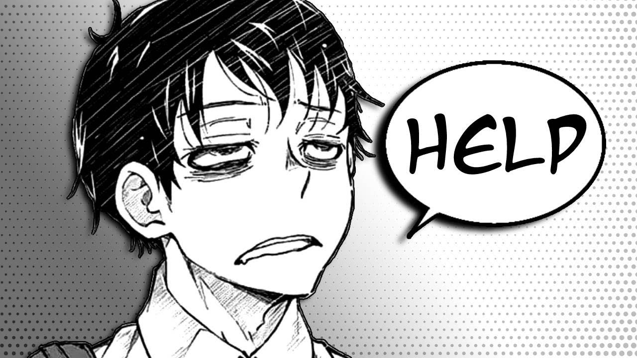 How Manga Saved My Life - YouTube
