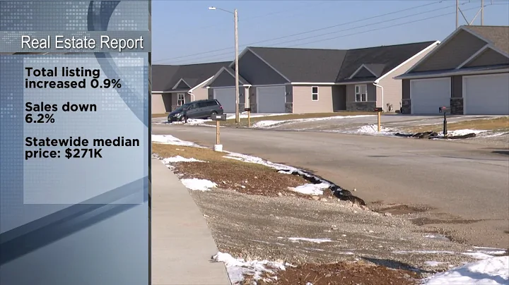 New real estate report show Wisconsin is still a seller's market