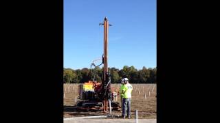 Haticon Solar Rammed Sigma Post Ct