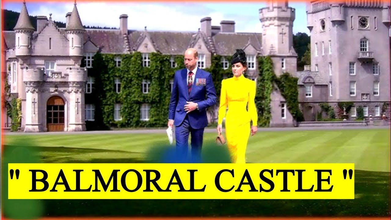 Heartbreak for Catherine and William as Balmoral Reunion with King Charles  Postponed - YouTube