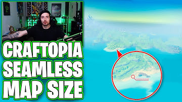 Craftopia Seamless Map Size and New Loadouts! | Development Report April 2023 | Caztecx